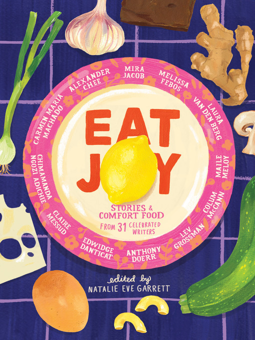 Title details for Eat Joy by Natalie Eve Garrett - Available